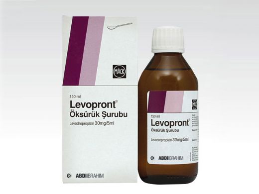 Levopront ksrk urubu